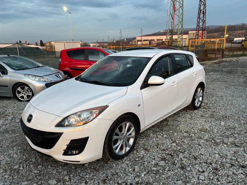 Mazda 3 1.6-116кс, снимка 3 - Автомобили и джипове - 48591033