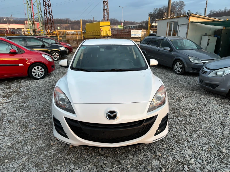 Mazda 3 1.6-116кс, снимка 5 - Автомобили и джипове - 48591033