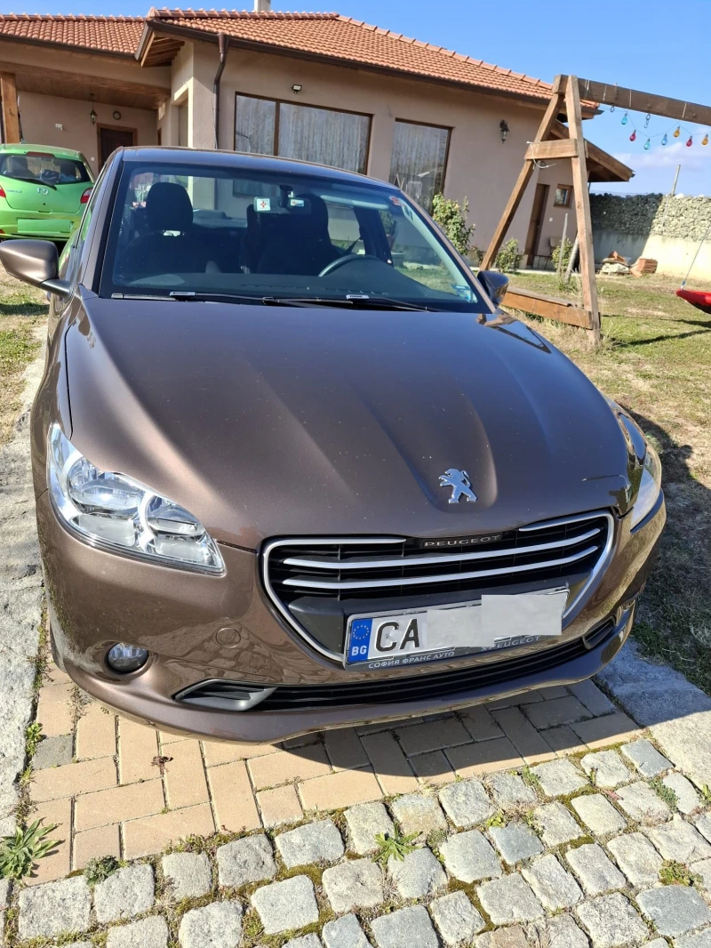 Peugeot 301, снимка 1 - Автомобили и джипове - 48645930