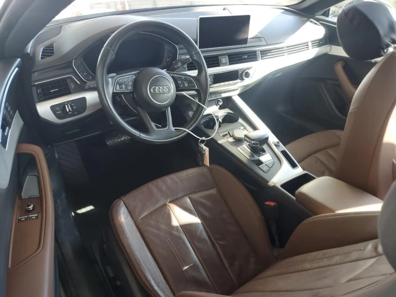 Audi A5, снимка 8 - Автомобили и джипове - 48724574