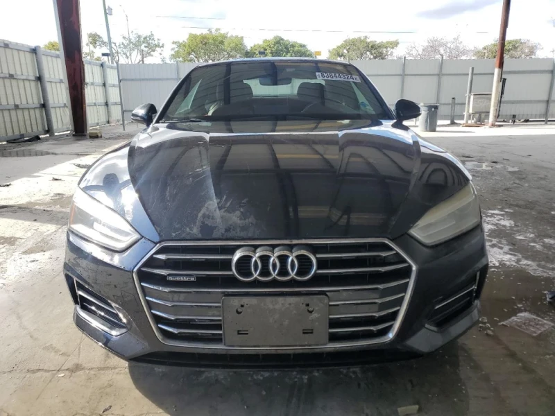 Audi A5, снимка 5 - Автомобили и джипове - 48724574