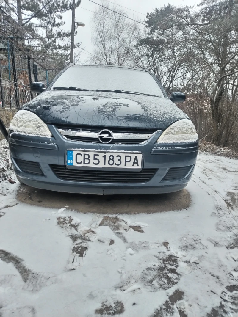 Opel Corsa, снимка 1 - Автомобили и джипове - 49112531