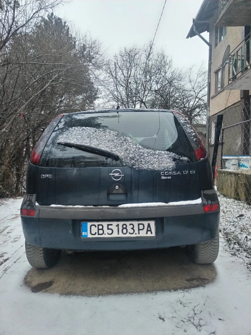 Opel Corsa, снимка 6 - Автомобили и джипове - 49112531