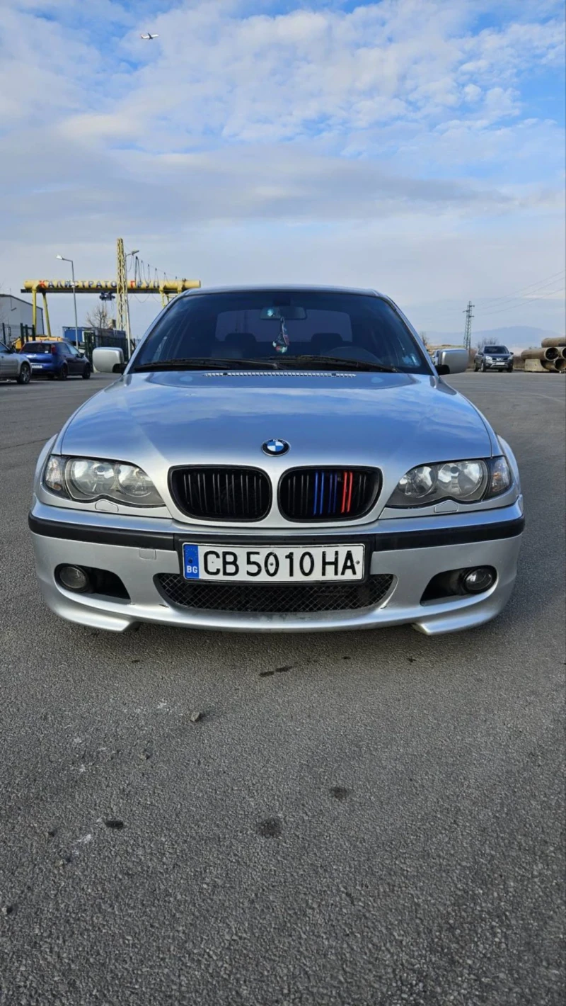 BMW 330  Фейс , М пакет , автомат, снимка 1 - Автомобили и джипове - 49134987