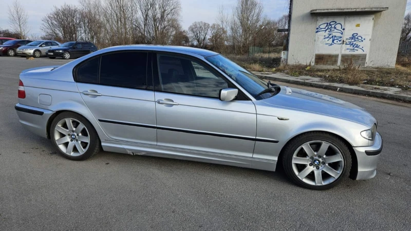 BMW 330  Фейс , М пакет , автомат, снимка 9 - Автомобили и джипове - 49510967