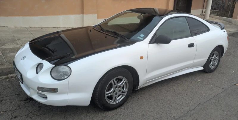 Toyota Celica, снимка 2 - Автомобили и джипове - 49148051