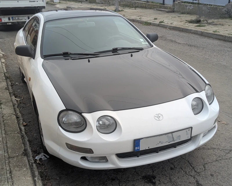 Toyota Celica, снимка 3 - Автомобили и джипове - 49148051