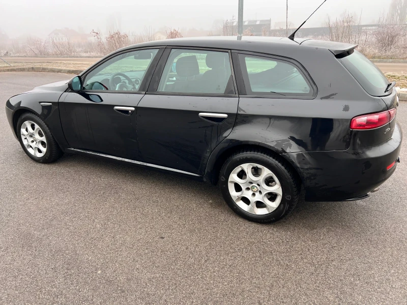 Alfa Romeo 159 sportwagon, снимка 2 - Автомобили и джипове - 49364803