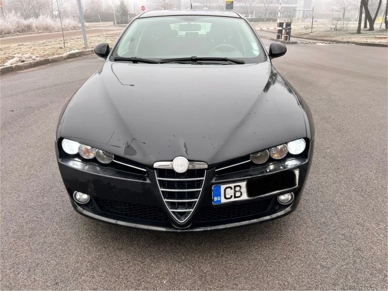 Alfa Romeo 159 sportwagon, снимка 1 - Автомобили и джипове - 49364803