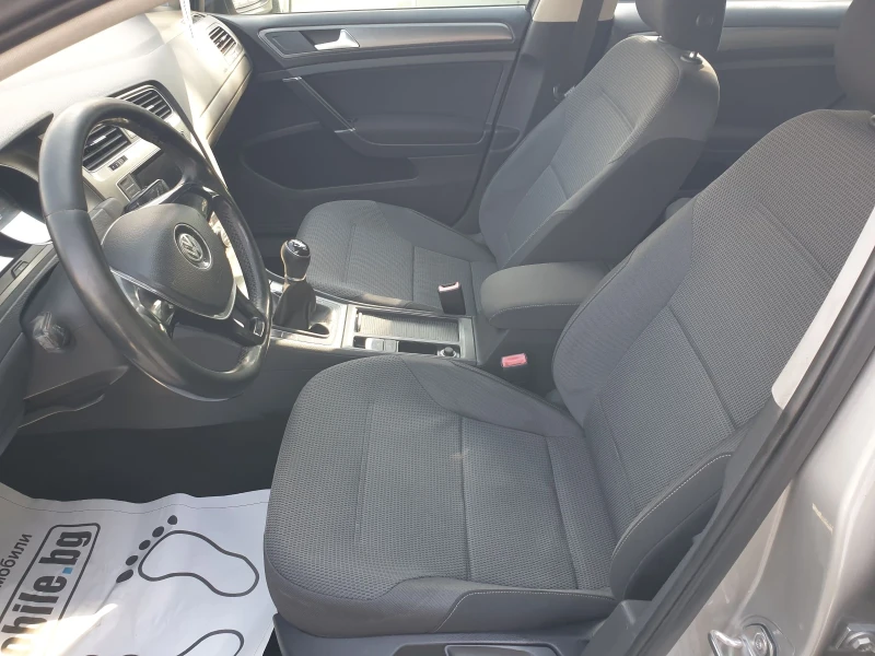 VW Golf 1.6 TDI, снимка 7 - Автомобили и джипове - 50154864