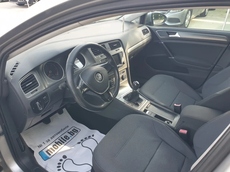 VW Golf 1.6 TDI, снимка 5 - Автомобили и джипове - 50154864