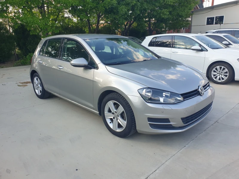 VW Golf 1.6 TDI