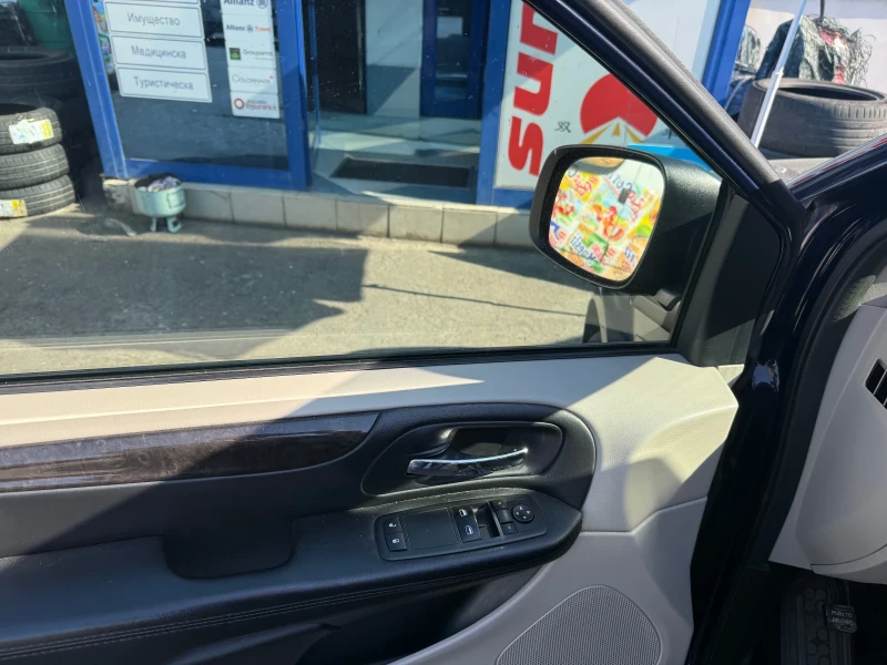 Dodge Caravan Grand Caravan 3, 6 LPG, снимка 13 - Автомобили и джипове - 50531765