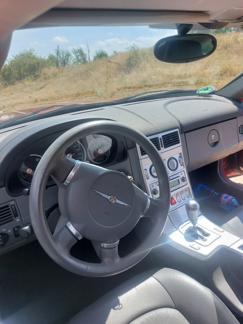 Chrysler Crossfire, снимка 14 - Автомобили и джипове - 52495830