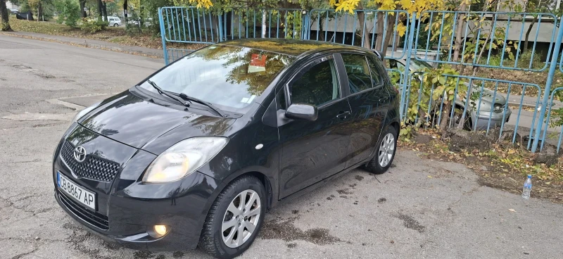 Toyota Yaris 1.3 vvti lpg, снимка 2 - Автомобили и джипове - 52809223