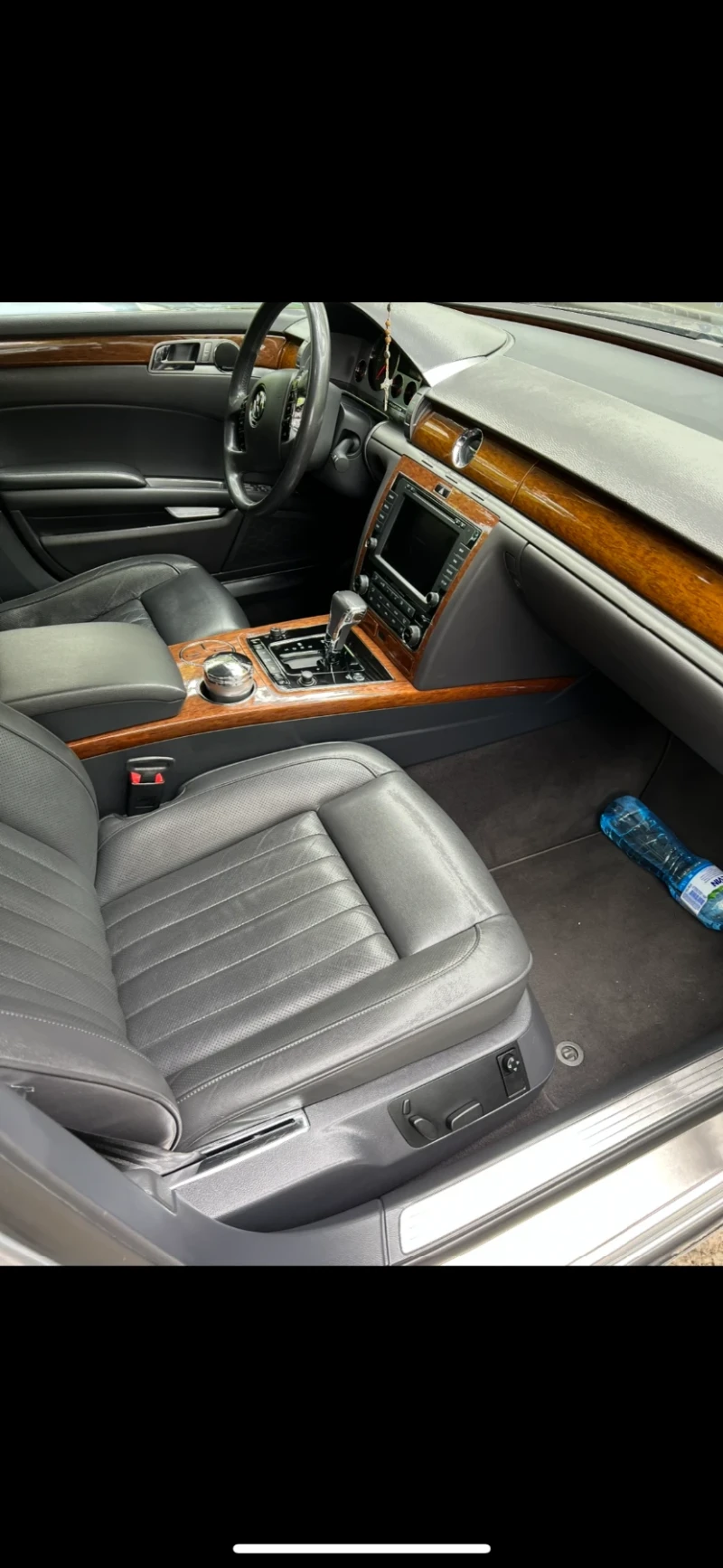 VW Phaeton, снимка 5 - Автомобили и джипове - 52066583