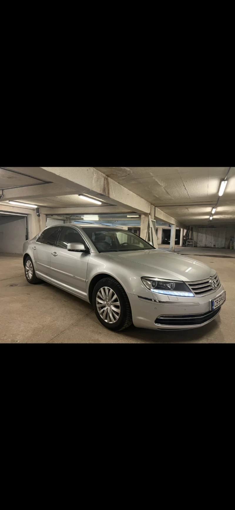 VW Phaeton, снимка 2 - Автомобили и джипове - 52066583