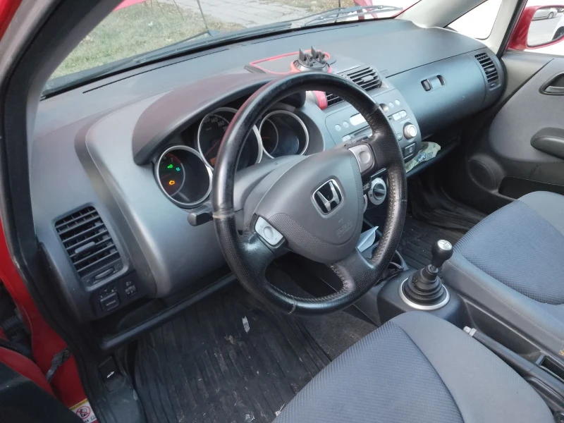 Honda Jazz, снимка 2 - Автомобили и джипове - 52166166