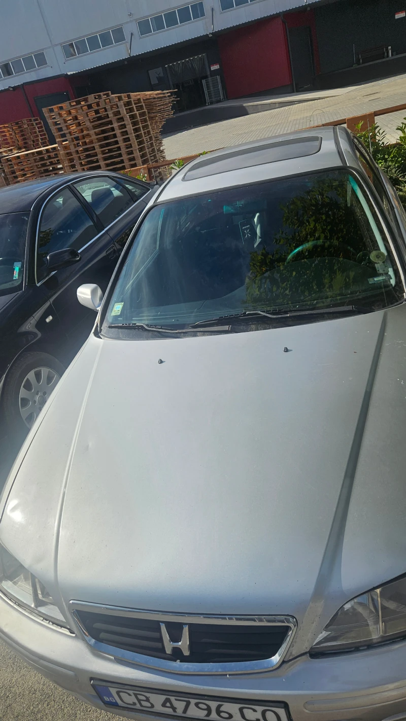 Honda Accord 2, снимка 8 - Автомобили и джипове - 52246317