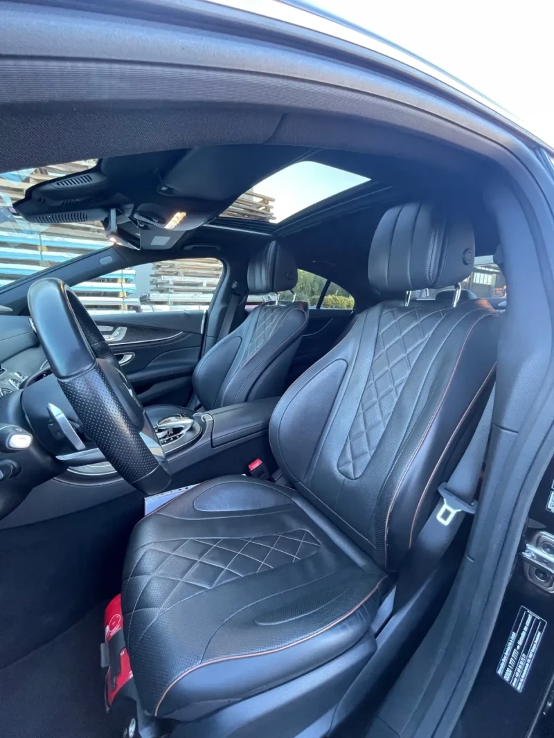 Mercedes-Benz CLS 450 AMG, снимка 6 - Автомобили и джипове - 52343361