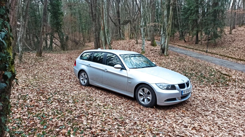 BMW 320 d, снимка 3 - Автомобили и джипове - 52383330