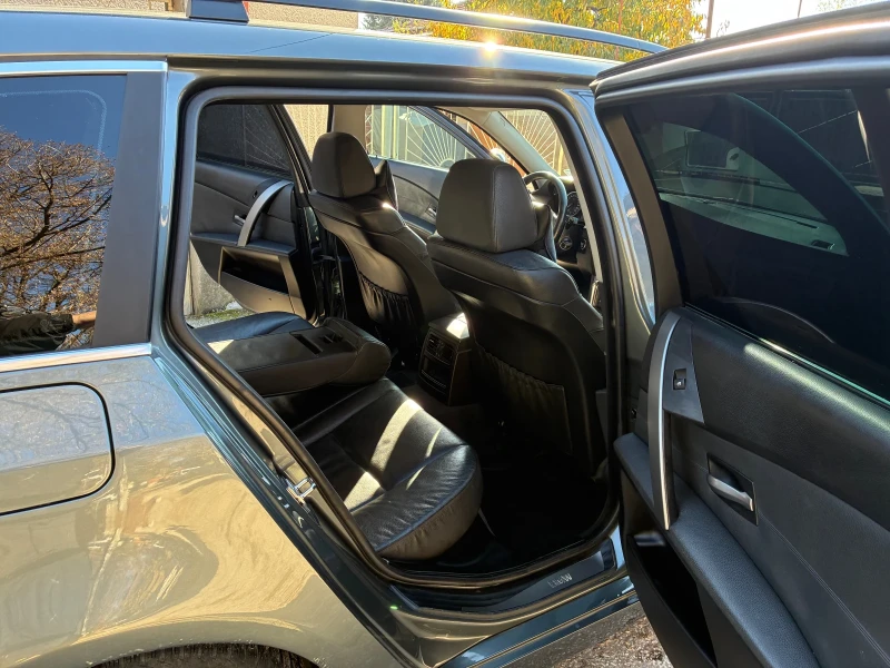 BMW 525 E61 525D, снимка 11 - Автомобили и джипове - 52909938