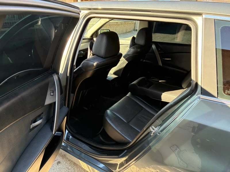 BMW 525 E61 525D, снимка 10 - Автомобили и джипове - 52909938