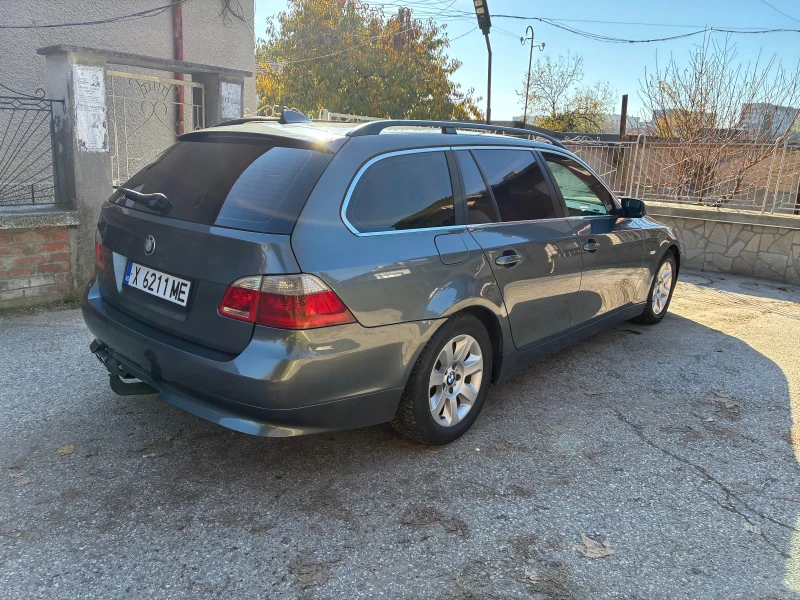 BMW 525 E61 525D, снимка 3 - Автомобили и джипове - 52909938