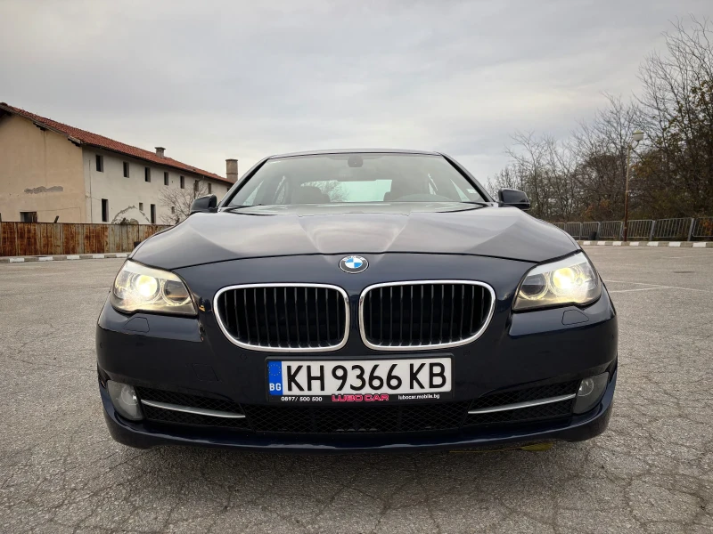 BMW 525 D X-Drive, снимка 8 - Автомобили и джипове - 52446954