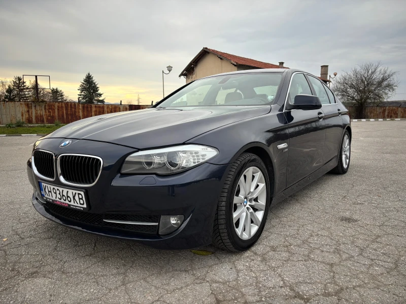 BMW 525 D X-Drive