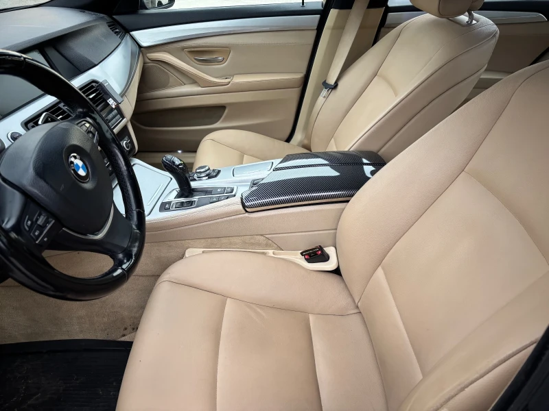 BMW 525 D X-Drive, снимка 11 - Автомобили и джипове - 52446954