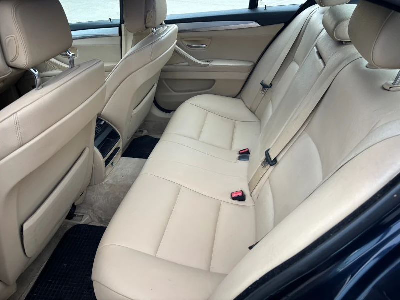 BMW 525 D X-Drive, снимка 12 - Автомобили и джипове - 52446954