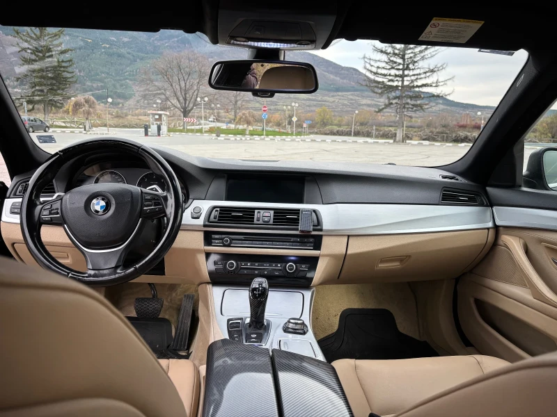 BMW 525 D X-Drive, снимка 13 - Автомобили и джипове - 52446954