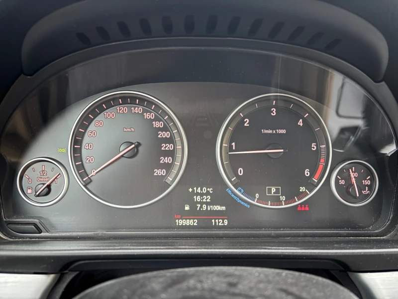 BMW 525 D X-Drive, снимка 16 - Автомобили и джипове - 52446954