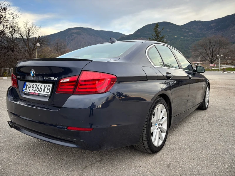BMW 525 D X-Drive, снимка 5 - Автомобили и джипове - 52446954