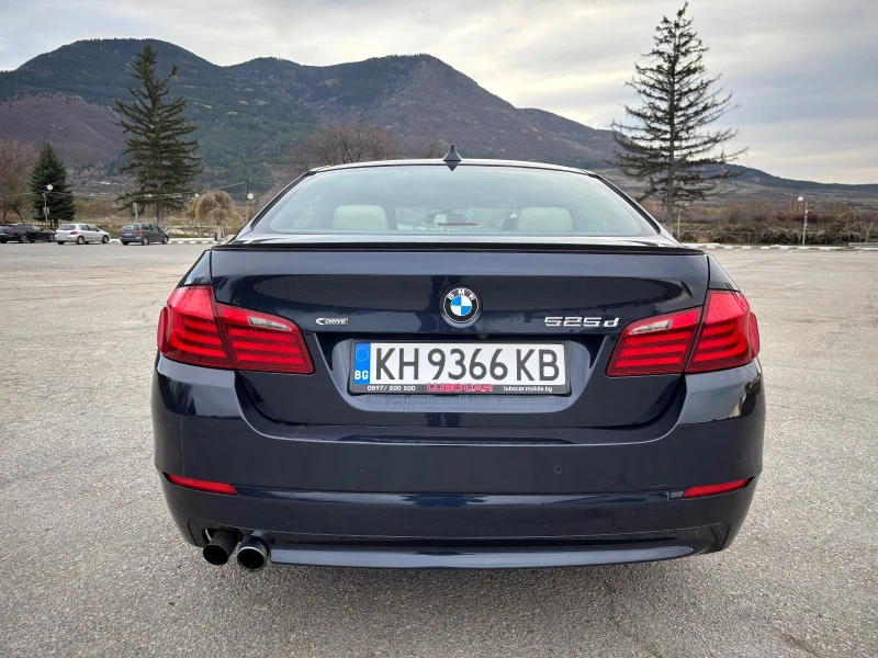 BMW 525 D X-Drive, снимка 4 - Автомобили и джипове - 52446954
