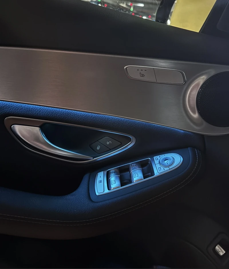 Mercedes-Benz C 200, снимка 7 - Автомобили и джипове - 52459720