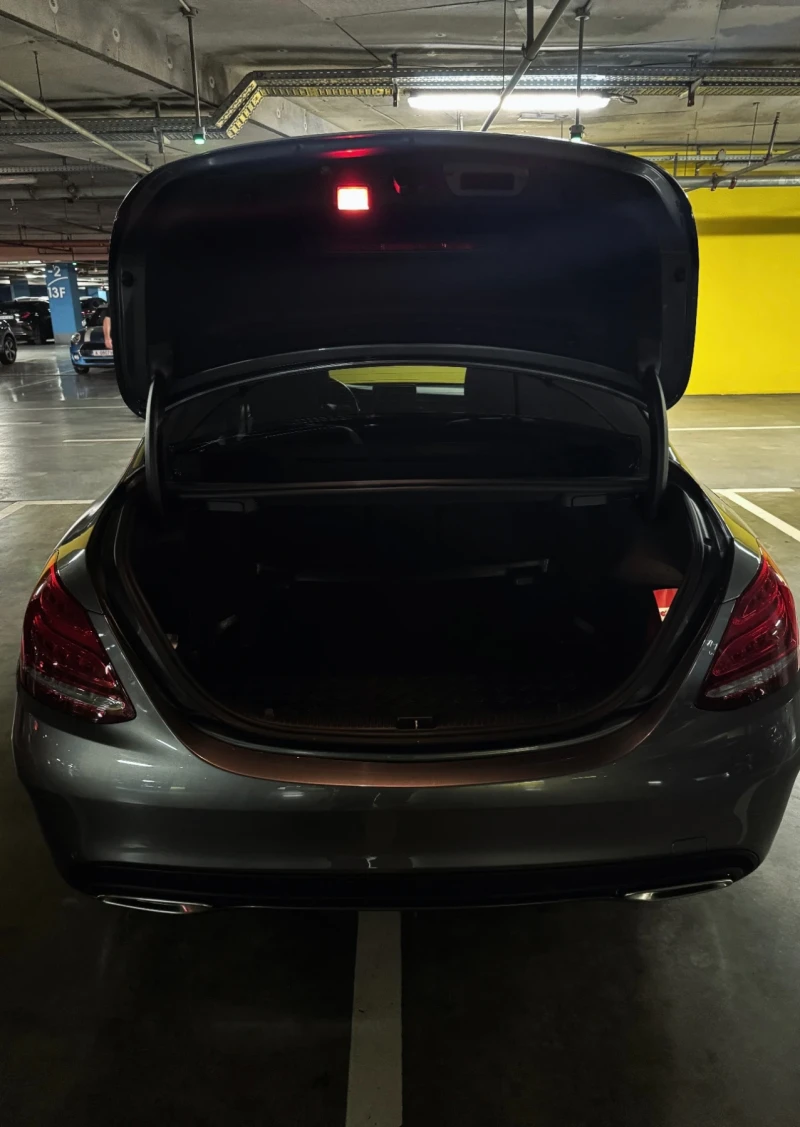 Mercedes-Benz C 200, снимка 5 - Автомобили и джипове - 52459720