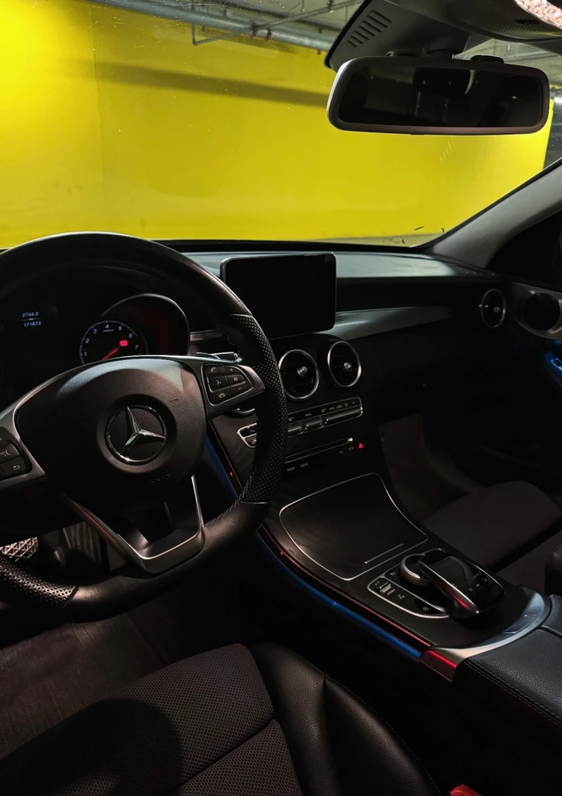 Mercedes-Benz C 200, снимка 6 - Автомобили и джипове - 52459720