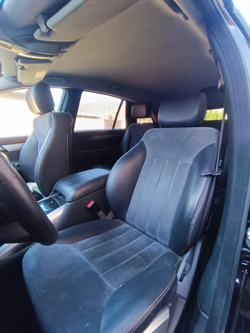 Mercedes-Benz R 320 320CDI 4MATIC , снимка 9 - Автомобили и джипове - 52527965