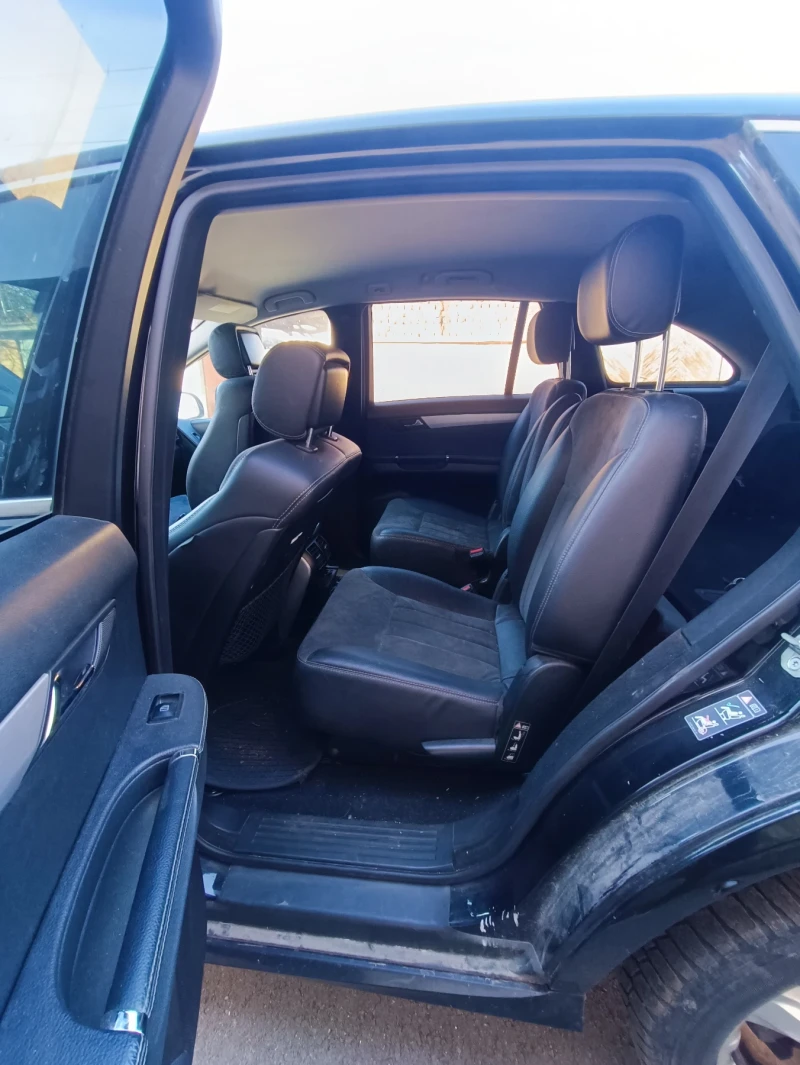 Mercedes-Benz R 320 320CDI 4MATIC , снимка 10 - Автомобили и джипове - 52527965