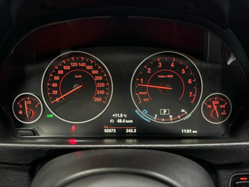 BMW 330 * M SPORT| XDRIVE| NAV| BACKUP| BSM| CLEAN CARFAX|, снимка 15 - Автомобили и джипове - 52816047