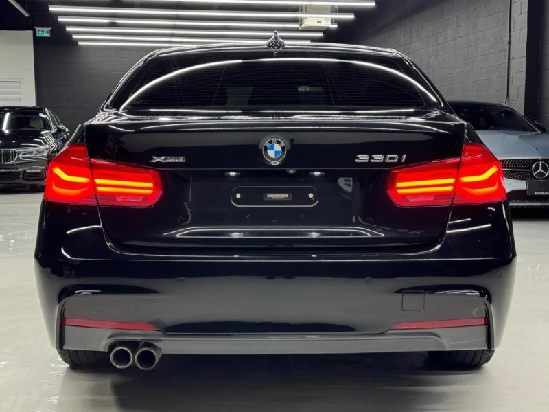 BMW 330 * M SPORT| XDRIVE| NAV| BACKUP| BSM| CLEAN CARFAX|, снимка 6 - Автомобили и джипове - 52816047