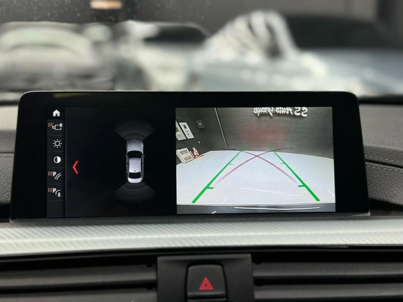 BMW 330 * M SPORT| XDRIVE| NAV| BACKUP| BSM| CLEAN CARFAX|, снимка 17 - Автомобили и джипове - 52816047