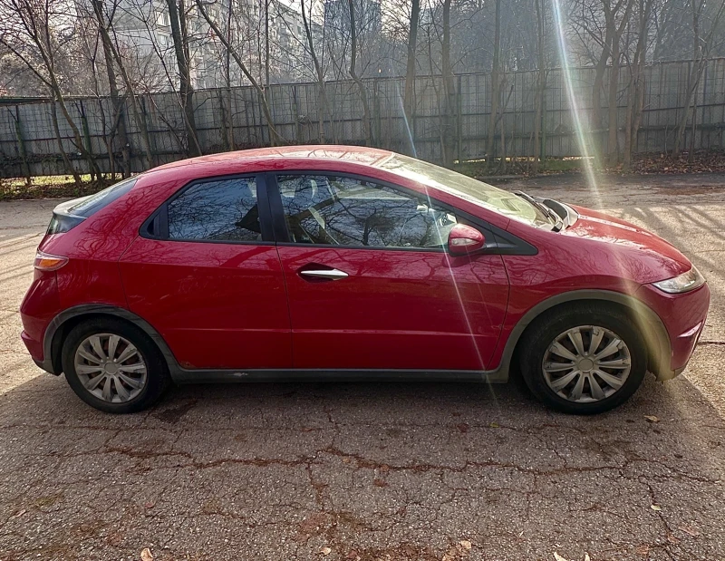 Honda Civic 208000, снимка 7 - Автомобили и джипове - 52837151