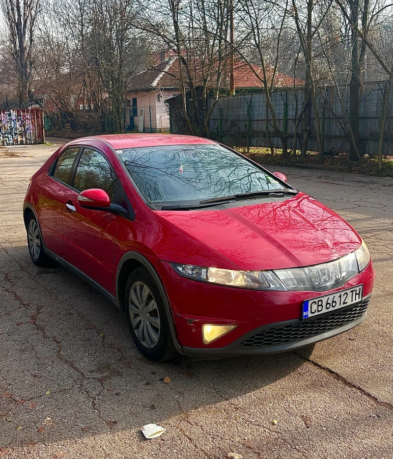Honda Civic 208000, снимка 3 - Автомобили и джипове - 52837151