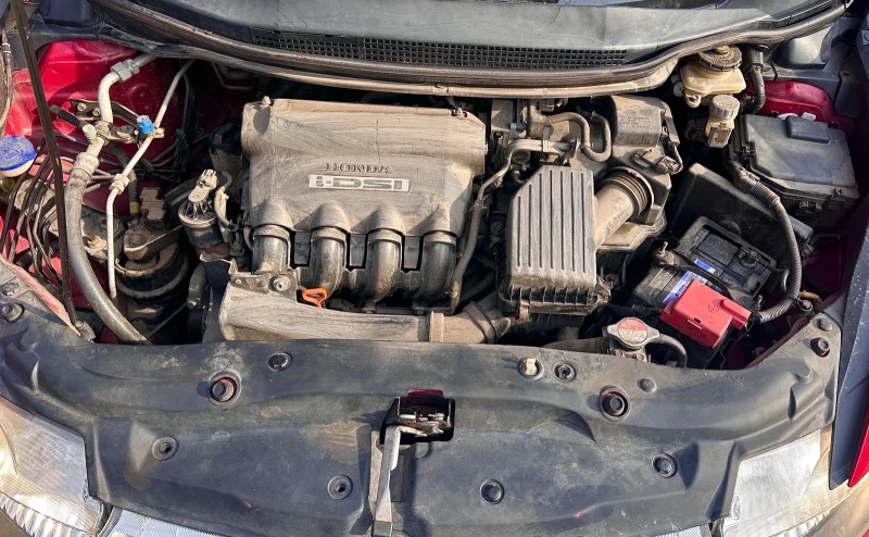 Honda Civic 208000, снимка 11 - Автомобили и джипове - 52837151