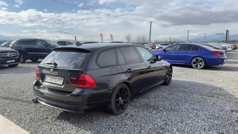 BMW 320 * ПАНОРАМА* , снимка 4 - Автомобили и джипове - 53046896