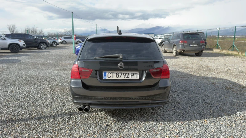 BMW 320 * ПАНОРАМА* , снимка 5 - Автомобили и джипове - 53046896