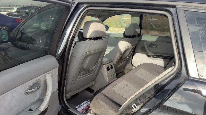 BMW 320 * ПАНОРАМА* , снимка 10 - Автомобили и джипове - 53046896